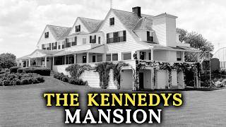 The Forgotten Old Money Mansions of The Kennedys: Inside The Kennedy Aesthetic