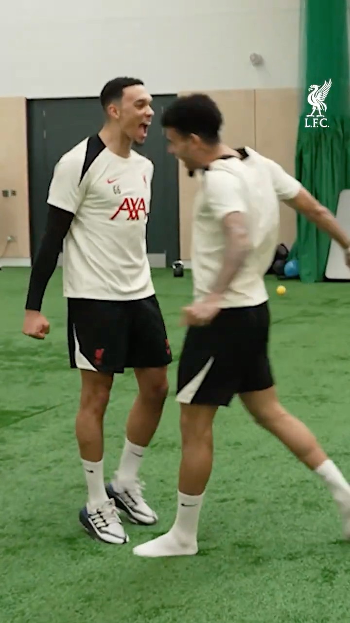 Passion from Trent \u0026 Lucho ?
