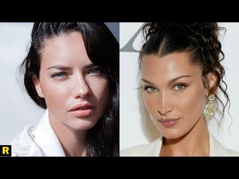 Vídeo: As mais belas modelos francesas