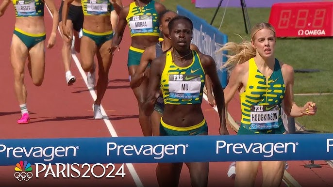 2023 Prefontaine Classic: World and American Records Go Down