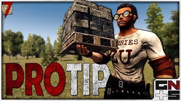 Miner 69er vs. Motherlode - 7 Days to Die Alpha 20