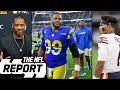 Steelers New QB Room &amp; Aaron Donald&#39;s Hall of Fame Career | The NFL Report