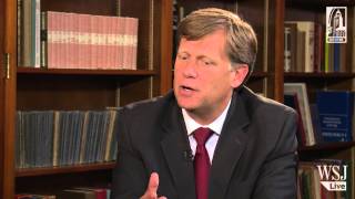 Michael McFaul on Vladimir Putin and Russia