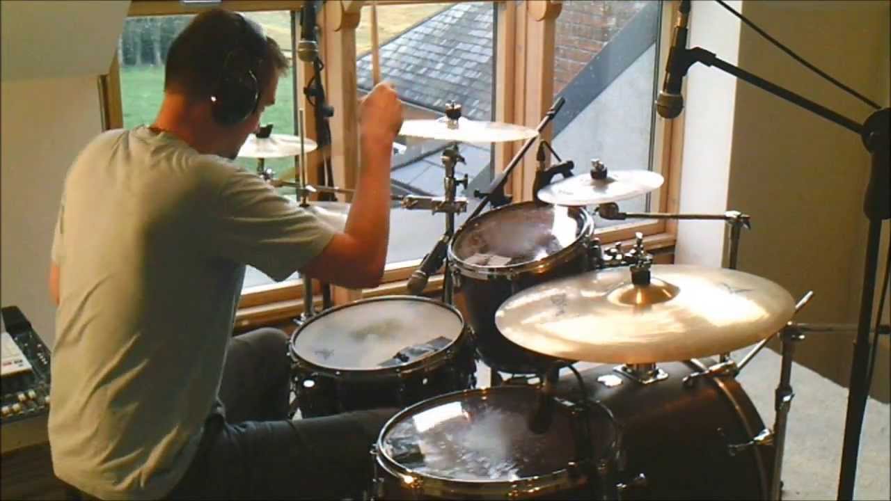 The Smashing Pumpkins - Drown ( Drum Cover )