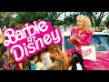 Barbie at Epcot: The Magical World of Barbie