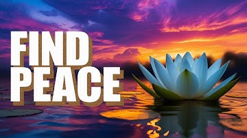 ACIM Review 1 A Journey To Peace | A Course In Miracles Workbook For Students