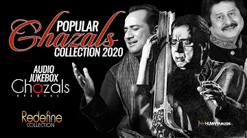 Top 10 Ghazals Of All Time | Popular Ghazals Unplugged Collection 2020 |