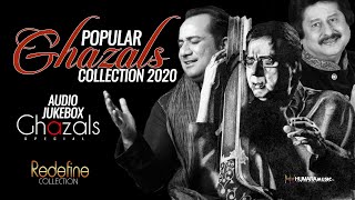 Top 10 Ghazals Of All Time | Popular Ghazals Unplugged Collection 2020 | screenshot 3