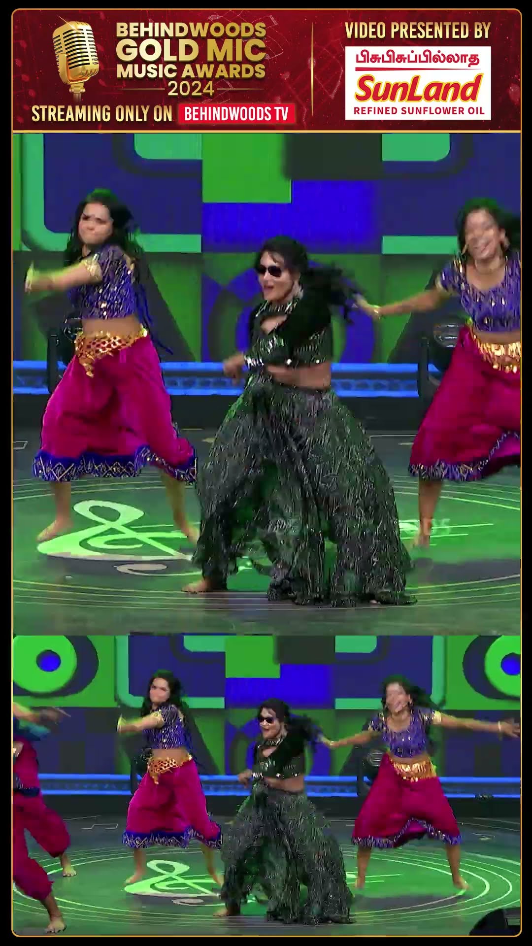 சும்மா நெருப்பா இருக்கே Dance ?Dhivya Duraisamy வெறித்தனமான Performance ?