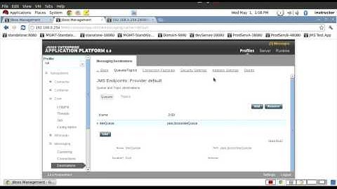 JBoss EAP - 36 Other Settings
