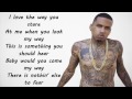 Kid Ink ft. Fetty Wap - Promise (Lyrics)