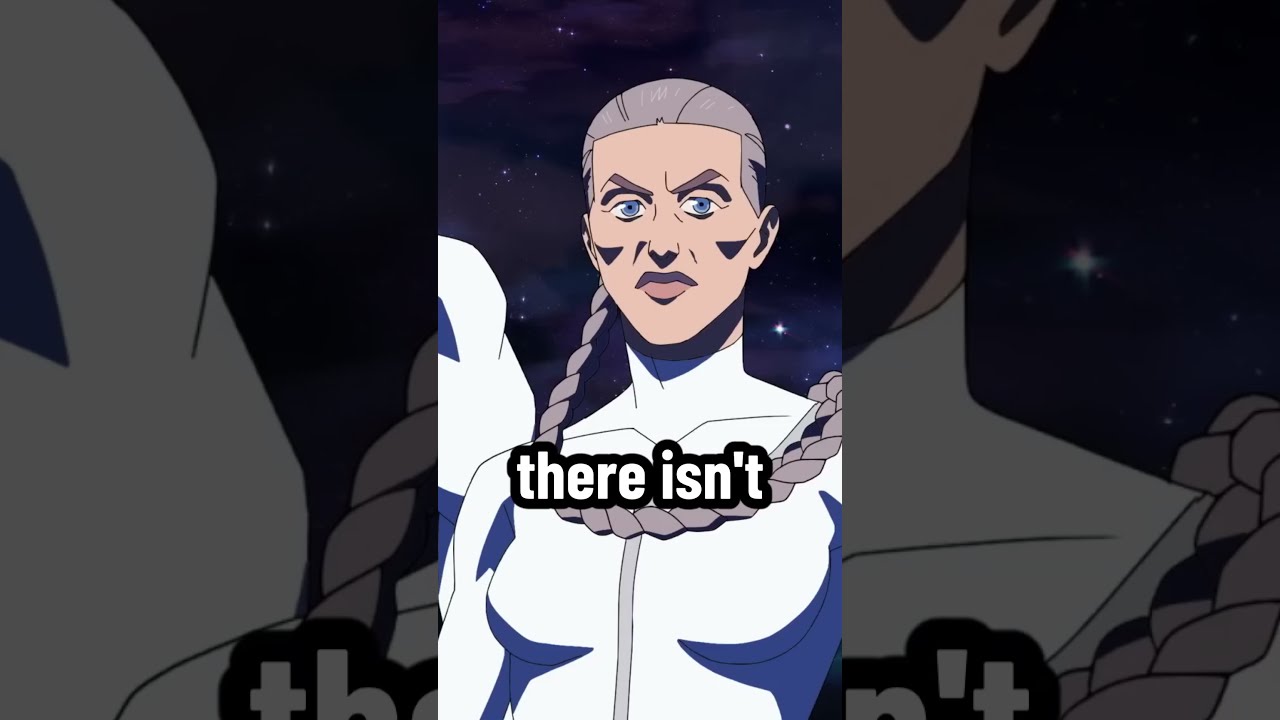 Can Allen The Alien Get Stronger 