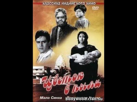 Цветок в пыли / Dhool Ka Phool (1959)- Мала Синха, Раджендра Кумар, Ашок Кумар и Нанда