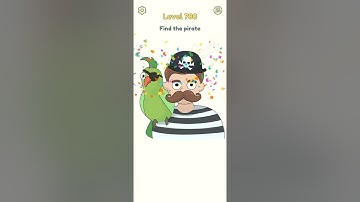 DOP 2 Gameplay Level780 Shorts Delete One Part Solution Subscribe #ytshorts #youtube #video