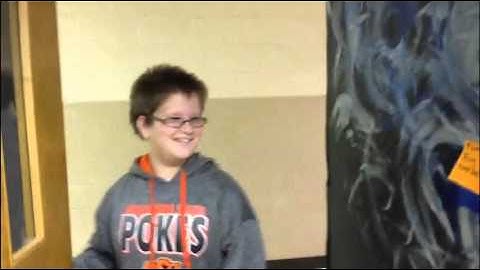 The day my class got a DoorBell!