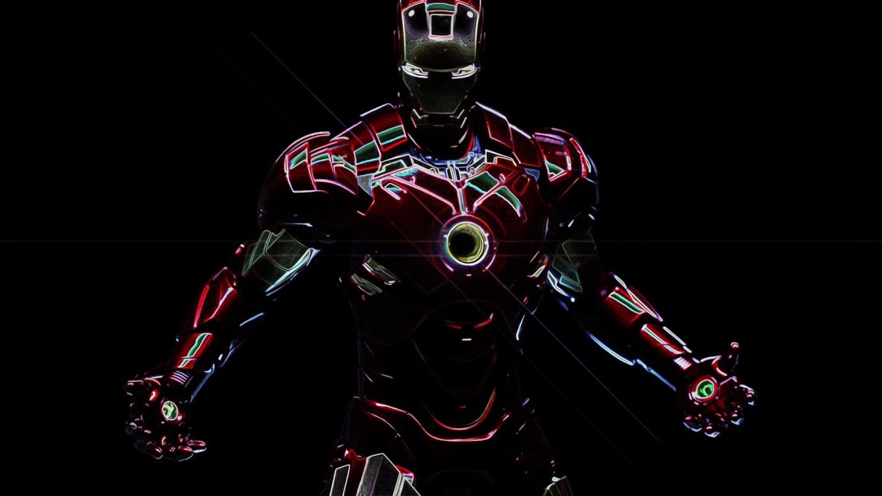 Iron-Man In Action | Us Military Future Suit | Talos 2018 - Youtube