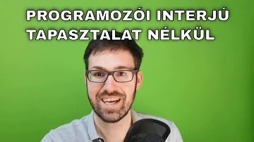 Programozói állásinterjú tapasztalat nélkül