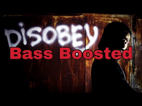 FuLa - დაუმორჩილებლობა [Bass Boosted]