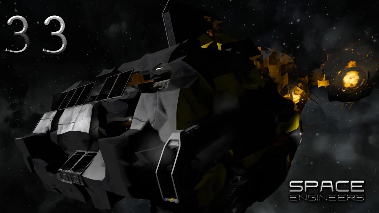 Space Engineers | Rads and respawns | Space Farmer 33 - YouTube
