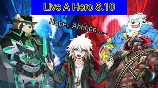 Live A Hero Special 10 Jailbreak! Health Check Crisis! (2 Stage Level 60)