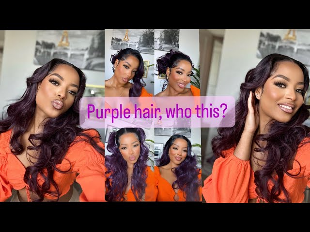 Peruca Lace Wig Bella Hair Invisbile Part