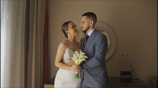 wedding film Vladimir &amp; Kseniya