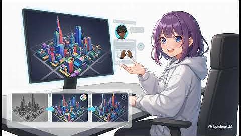 วิธีการทําแผนที่ 3 มิติด้วย AI ง่ายๆ