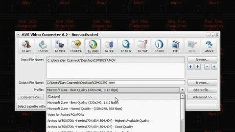 Dan the Computer Man Episode 26