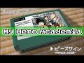 ピースサイン/僕のヒーローアカデミア 8bit