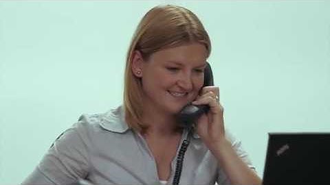 snom 710 VoIP phone - essential functionality