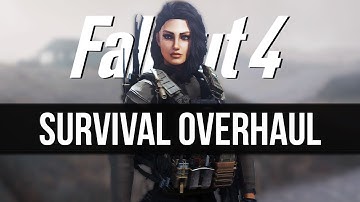 This Amazing New Overhaul Mod Will Get You to Reinstall Fallout 4 Yet Again