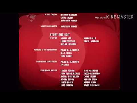 Discovery Kids - Creditos Angry Birds Toons, Promo Especial de Primavera + Ya Viene LCDeMickey Mouse
