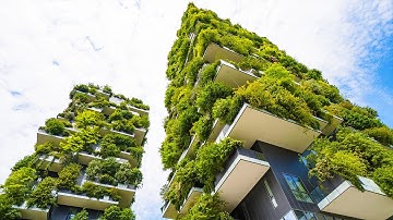 Green Giants: How Sustainable Skyscrapers are Reshaping the Skylines of Our Cities
