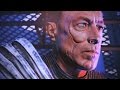 Mass Effect Trilogy: All Scenes with Zaeed Massani Complete