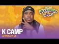 K Camp On Cut Her Off, Money Baby & Why Ownership Beats Chasing Plaques | No Funny Shxt