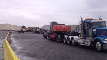 Logan Aggregate Recycling: Mobilization