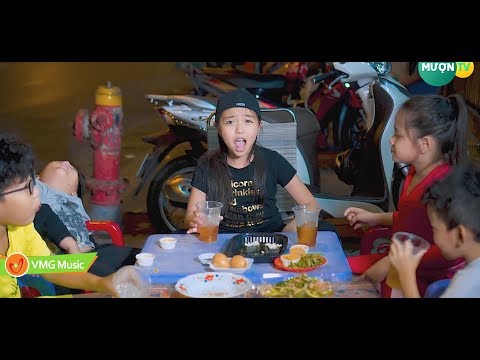 Video Thần Đồng Rapper Nhí Thảo My - Nội Quy Ăn Nhậu | MV... - youtube