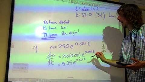 C3 OCR Exponential growth January 2013 q4