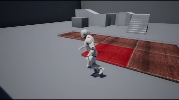 Unreal Engine 4 Building System WIP