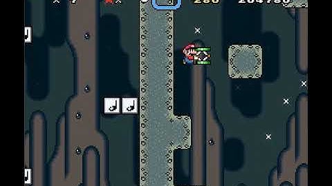 SMW Custom Level - Cinnamon Heights 5