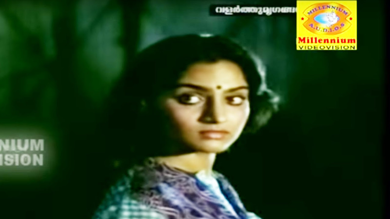 Malayalam Evergreen Film Song  SHUBHA RAATHRI  VALARTHUMRUGANGAL  Sukumaran Madhavi