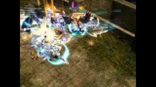 Guild KILLAZ vs DRAGONS - WAR Mu Arena