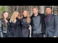 Legacies 4x15 Klaus' Funeral with Kol, Rebekah, Freya, Marcel and Hope | The Mikaelson Reunion