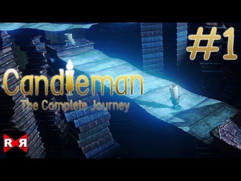 Candleman - Chapter 1 - iOS / Android / Steam / PS4 / X1 Gameplay