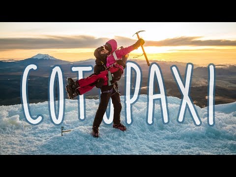 Vidéo: Tsiganes Modernes: Cap Sur Le Sommet Du Cotopaxi - Réseau Matador