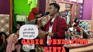 GERY MAHESA - GADIS PENDAYUNG CINTA - NEW PUTRADELA ( SENDIS AUDIO) live pandangan wetan