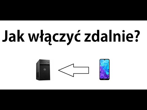 Wideo: Jak Uruchomić Program Na Zdalnym Komputerze