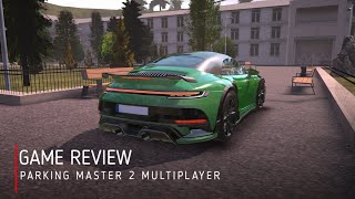 New Open World Driving Game! Parking Master 2 Multiplayer Beta Gameplay Review screenshot 1