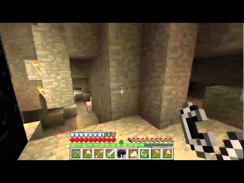 Obsidian Gate How to make an Obsidian Gate - YouTube