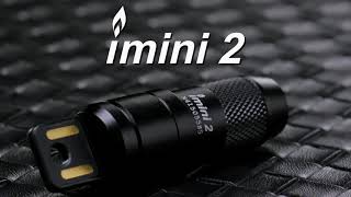 Olight iMini 2 - Mini Lampe LED Rechargeable screenshot 2